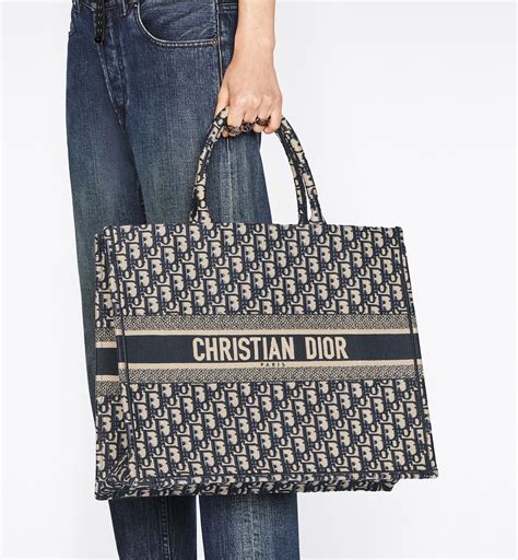 dior embroidery india|christian dior book tote large.